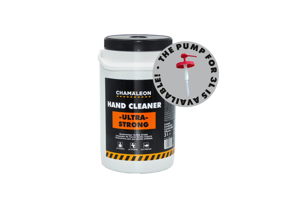 Hand Cleaner Ultra Strong
